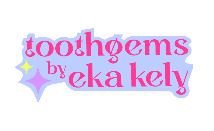toothgems by eka kely
